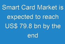 Smart Card Market is expected to reach US$ 79.8 bn by the end of 2027