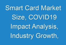 Smart Card Market Size, COVID19 Impact Analysis, Industry Growth, Forecast 2019-2027