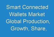 Smart Connected Wallets Market Global Production, Growth, Share, Demand and Applications Forecast to 2030