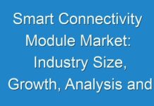 Smart Connectivity Module Market: Industry Size, Growth, Analysis and Forecast To 2027