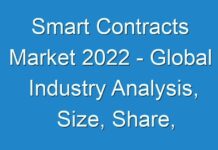 Smart Contracts Market 2024 – Global Industry Analysis, Size, Share, Growth, Trends 2024