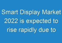 Smart Display Market 2024 is expected to rise rapidly due to availability of several voice assistants