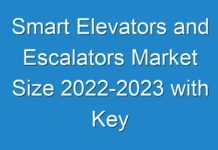 Smart Elevators and Escalators Market Size 2024-2024 with Key Drivers, Challenges & Opportunities