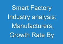 Smart Factory Industry analysis: Manufacturers, Growth Rate By Application, Market Size And Forecast 2024-2031