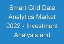 Smart Grid Data Analytics Market 2024 – Investment Analysis and Growth Opportunities Report Featuring Top Key Players