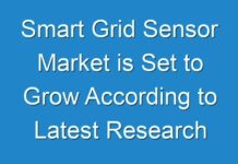 Smart Grid Sensor Market is Set to Grow According to Latest Research