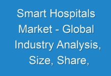 Smart Hospitals Market – Global Industry Analysis, Size, Share, Growth, Trends, and Forecast 2018 – 2026