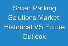 Smart Parking Solutions Market: Historical VS Future Outlook