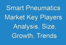 Smart Pneumatics Market Key Players Analysis, Size, Growth, Trends and Forecast up to 2028