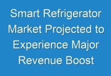 Smart Refrigerator Market Projected to Experience Major Revenue Boost During the Period Between 2024-2027