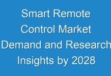 Smart Remote Control Market Demand and Research Insights by 2028