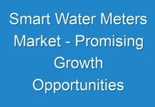 Smart Water Meters Market – Promising Growth Opportunities