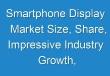 Smartphone Display Market Size, Share, Impressive Industry Growth, Report 2025
