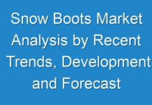 Snow Boots Market Analysis by Recent Trends, Development and Forecast To 2030