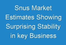 Snus Market Estimates Showing Surprising Stability in key Business Segments till 2029