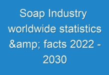 Soap Industry worldwide statistics & facts 2024 – 2030