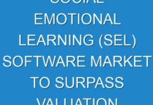 SOCIAL EMOTIONAL LEARNING (SEL) SOFTWARE MARKET TO SURPASS VALUATION OF US$ 7.3 BN BY 2030