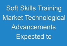 Soft Skills Training Market Technological Advancements Expected to Boost Revenue Growth 2024-2030