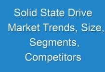 Solid State Drive Market Trends, Size, Segments, Competitors Strategy, Regional Analysis
