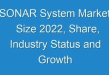SONAR System Market Size 2024, Share, Industry Status and Growth opportunities for Leading Players
