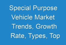 Special Purpose Vehicle Market Trends, Growth Rate, Types, Top Companies, Applications And Regional Segmentation Forecast 2026