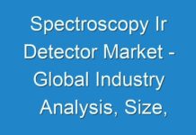 Spectroscopy Ir Detector Market – Global Industry Analysis, Size, Share, Growth, Trends, And Forecast