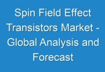 Spin Field Effect Transistors Market – Global Analysis and Forecast by Solution, Service and Application