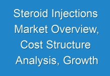 Steroid Injections Market Overview, Cost Structure Analysis, Growth Opportunities and Forecast to 2025