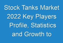 Stock Tanks Market 2024 Key Players Profile, Statistics and Growth to 2030