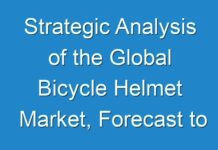 Strategic Analysis of the Global Bicycle Helmet Market, Forecast to 2030 – TMR