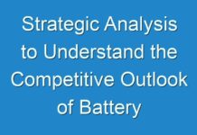 Strategic Analysis to Understand the Competitive Outlook of Battery Management System Market