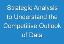 Strategic Analysis to Understand the Competitive Outlook of Data Center Structured Cabling Market