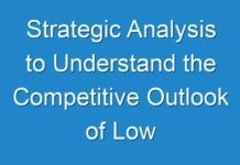 Strategic Analysis to Understand the Competitive Outlook of Low Voltage (LV) and Medium Voltage (MV) Switchgear Market