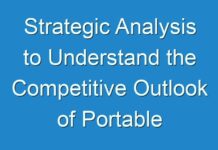 Strategic Analysis to Understand the Competitive Outlook of Portable Gaming Monitor Market