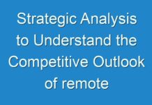 Strategic Analysis to Understand the Competitive Outlook of remote desktop management market Market