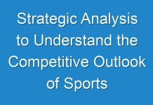 Strategic Analysis to Understand the Competitive Outlook of Sports Shotgun Market