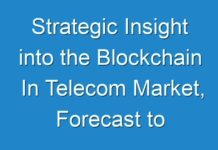 Strategic Insight into the Blockchain In Telecom Market, Forecast to 2030