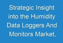 Strategic Insight into the Humidity Data Loggers And Monitors Market, Forecast to 2030
