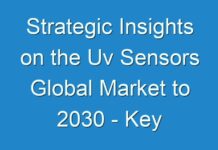 Strategic Insights on the Uv Sensors Global Market to 2030 – Key Driving Factors and Challenges