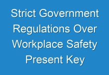 Strict Government Regulations Over Workplace Safety Present Key Opportunities For Hazardous Area Sensor Technology