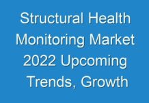 Structural Health Monitoring Market 2024 Upcoming Trends, Growth Drivers and Challenges Till 2030
