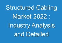 Structured Cabling Market 2024 : Industry Analysis and Detailed Profiles of top Industry Players