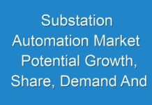 Substation Automation Market Potential Growth, Share, Demand And Analysis Of Key Players – Research Forecasts