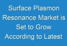 Surface Plasmon Resonance Market is Set to Grow According to Latest Research