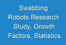 Swabbing Robots Research Study, Growth Factors, Statistics, Forecasting 2026