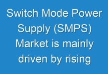 Switch Mode Power Supply (SMPS) Market is mainly driven by rising demand for consumer electronics among end-users