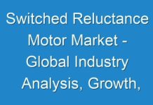 Switched Reluctance Motor Market – Global Industry Analysis, Growth, Trends by 2024; New TMR Report Explores Impact of COVID-19 Outbreak on Market