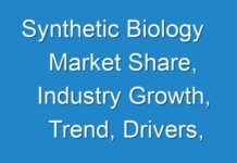 Synthetic Biology Market Share, Industry Growth, Trend, Drivers, Challenges, Key Companies by 2026