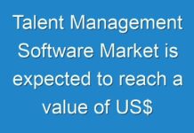 Talent Management Software Market is expected to reach a value of US$ 12,211.9Mn by 2026