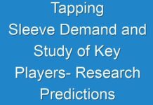 Tapping Sleeve Demand and Study of Key Players- Research Predictions 2026